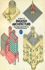 A History of English Architecture