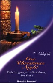 One Christmas Night (Historical Romance)