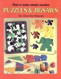 How to Make Simple Wooden Puzzles  Jigsaws