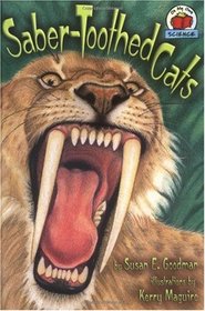 Saber-toothed Cats (On My Own Science)