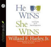 He Wins, She Wins: Learning the Art of Marital Negotiation