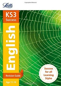 Letts Key Stage 3 Revision ? English: Revision Guide