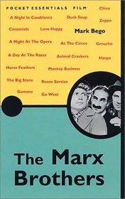 The Marx Brothers (Pocket Essential series)
