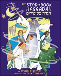 The Storybook Haggadah