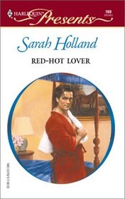Red-Hot Lover (Harlequin Presents #169)