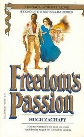 Freedom's Passion (Saga of Sierra Leone, Bk 2)