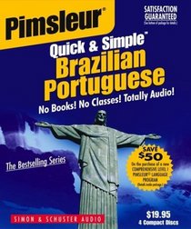 Portuguese (Brazilian) : 2nd Ed. Rev. (Quick  Simple)