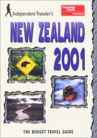 Independent Travellers New Zealand 2001