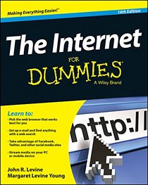 The Internet For Dummies