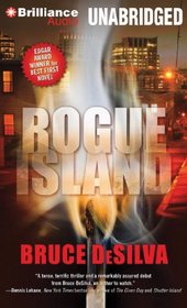 Rogue Island (A Liam Mulligan Novel)