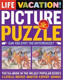 Life: Picture Puzzle Vacation