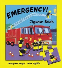 Emergency!: Jigsaw Book (On the Go)