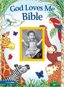 God Loves Me Bible, Revised
