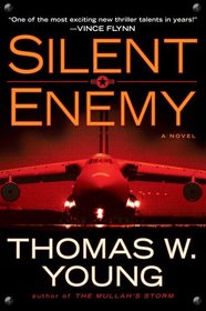 Silent Enemy (Michael Parson, Bk 2)