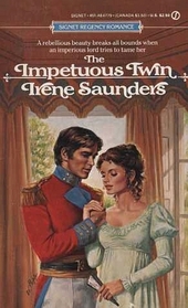 The Impetuous Twin (Signet Regency Romance)