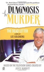 The Dead Letter (Diagnosis Murder, Bk 6)