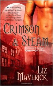 Crimson & Steam (Crimson City, Bk 8)