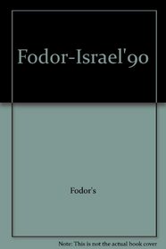 FODOR-ISRAEL'90