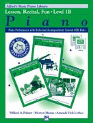 Alfred's Basic Piano Course: GM for Lesson, Recital & Fun Books, Level 1b ( (Alfred's Basic Piano Library)