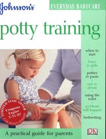 Potty Training (Johnson's Everyday Babycare)