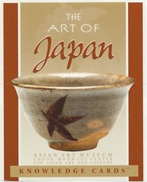The Art of Japan Knowledge Cards Deck