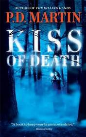 Kiss of Death (Sophie Anderson, Bk 5)