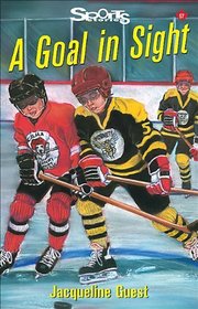 A Goal in Sight (Sports Stories Series)