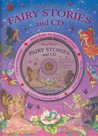 Shirley Barber's Fairy Stories: v. 2 (Book & CD)