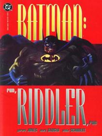 Batman: Run, Riddler, Run Vol 3