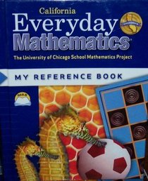 California Everyday Mathematics My Reference Book Grade 2 (UCSMP)