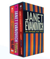 Janet Evanovich Boxed Set #5 (Stephanie Plum Novels)