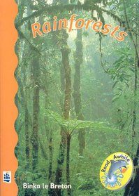 Rain Forests (Read Awhile Series)