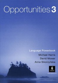 Opportunities 3 (Arab World) Language Powerbook (Opportunities)