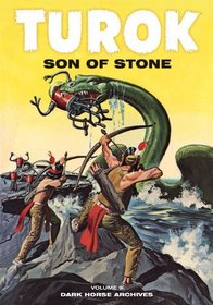 Turok, Son of Stone Archives Volume 9