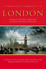 A Traveller's Companion to London