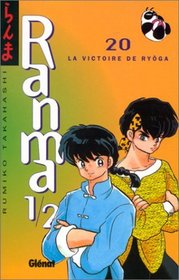 Ranma 1/2, tome 20 : La Victoire de Ryga