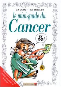 Le Mini-guide du Cancer en BD!