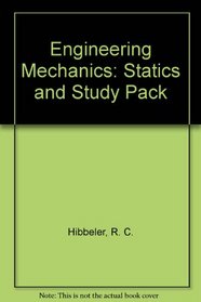 Engineering Mechanics: Statics and Study Pack (13th Edition)