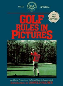 Golf Rules in Pictures (Sports Rules in Pictures #7)