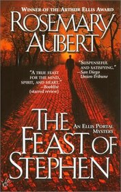 The Feast of Stephen (Ellis Portal, Bk 2)