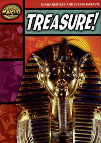 Treasure!: Stage 2 Set B (Rapid)