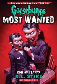 Goosebumps Most Wanted #2: Son of Slappy