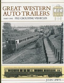 Great Western Railway Auto Trailers (Pt. 1)