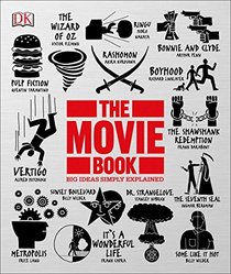 The Movie Book (Big Ideas Simply Explained)