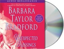 Unexpected Blessings (Harte Family, Bk 5) (Audio CD) (Abridged)