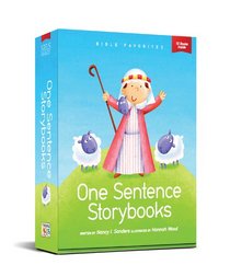 Bible Favorites (One Sentence Storybooks)