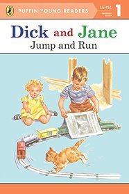 PYR LV 1 : Dick and Jane : Jump and Run