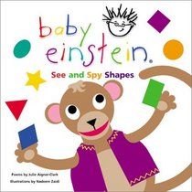See and Spy Shapes (Baby Einstein)