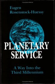 Planetary service : a way into the third millennium