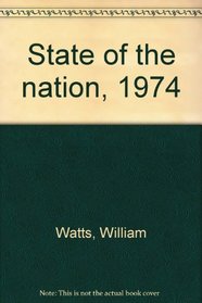State of the Nation, 1974